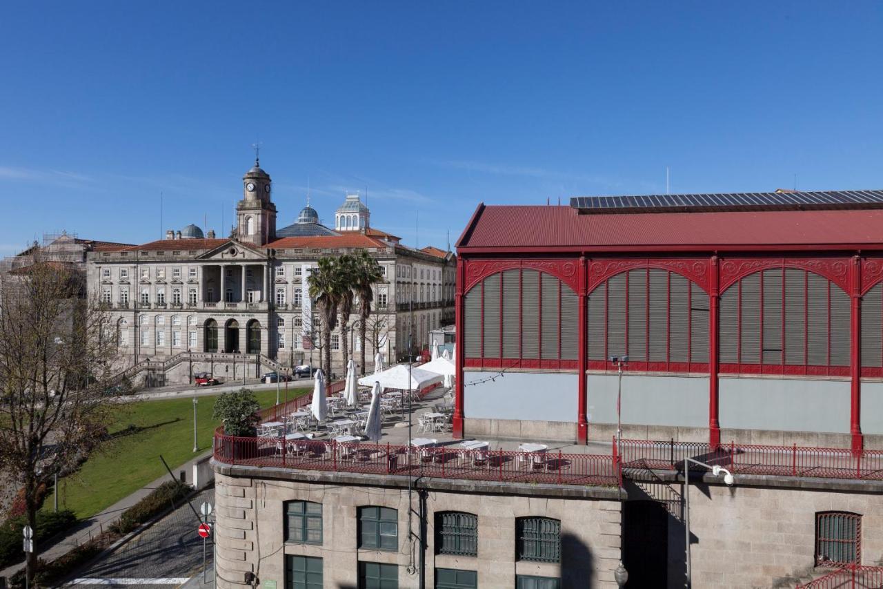 Citybreak-Apartments Patio Porto Exterior photo