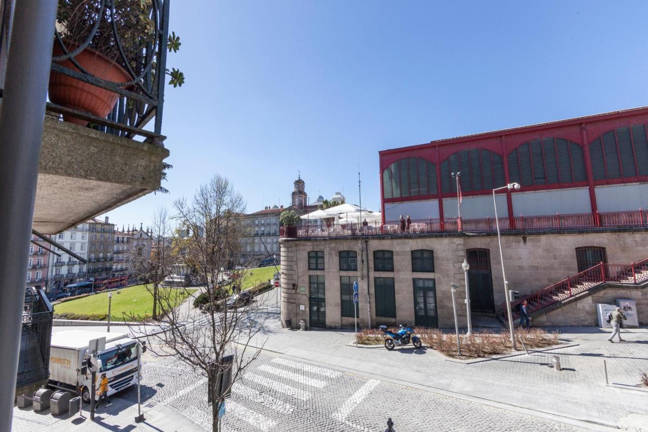 Citybreak-Apartments Patio Porto Exterior photo