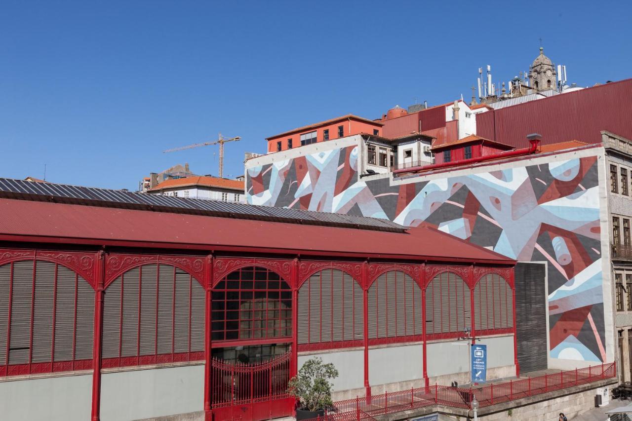 Citybreak-Apartments Patio Porto Exterior photo
