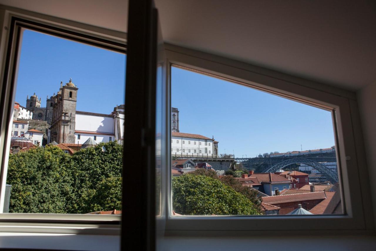 Citybreak-Apartments Patio Porto Exterior photo