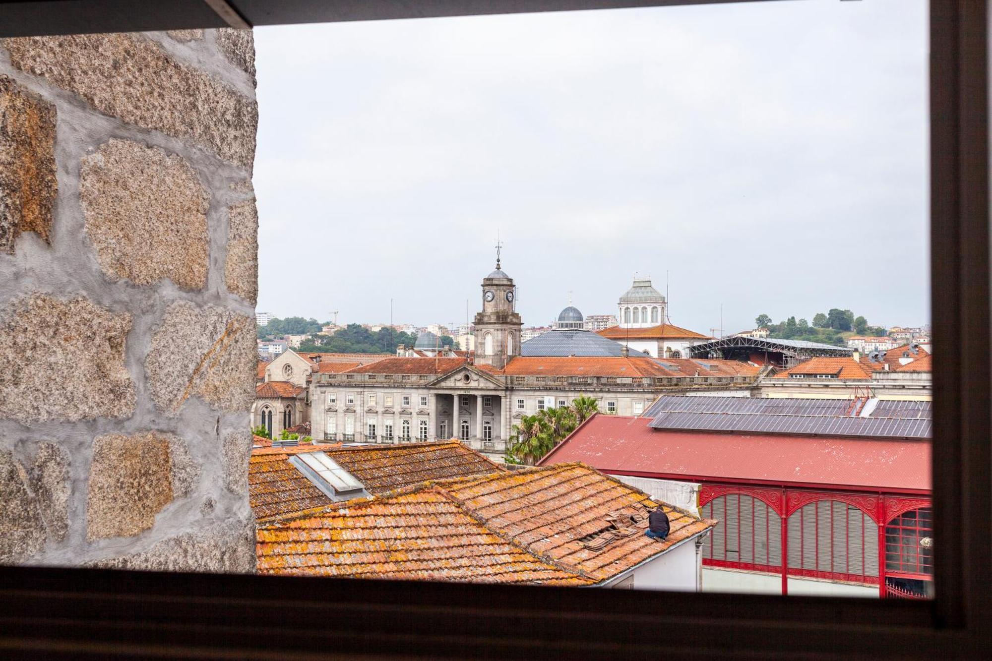 Citybreak-Apartments Patio Porto Exterior photo