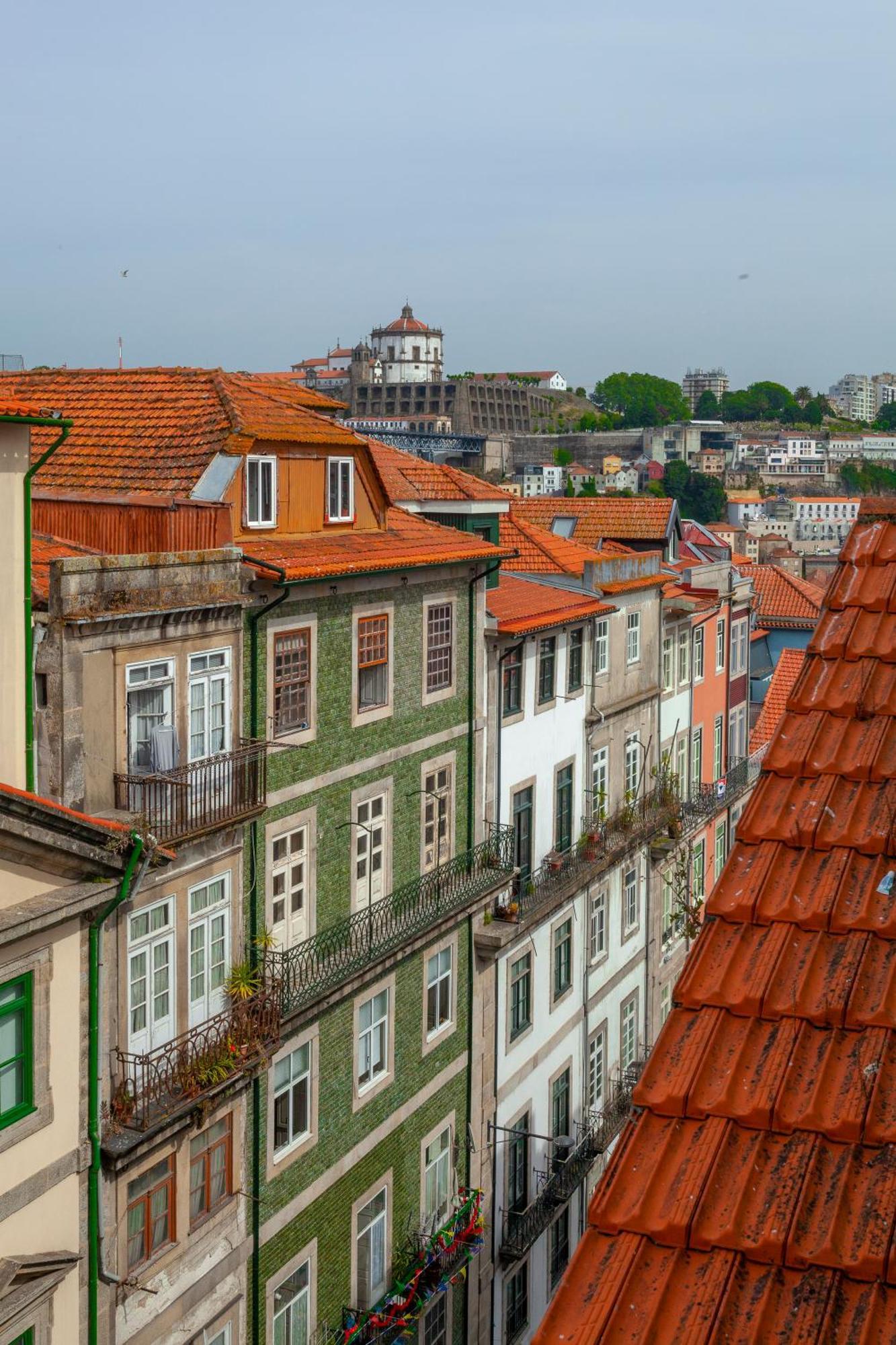 Citybreak-Apartments Patio Porto Exterior photo