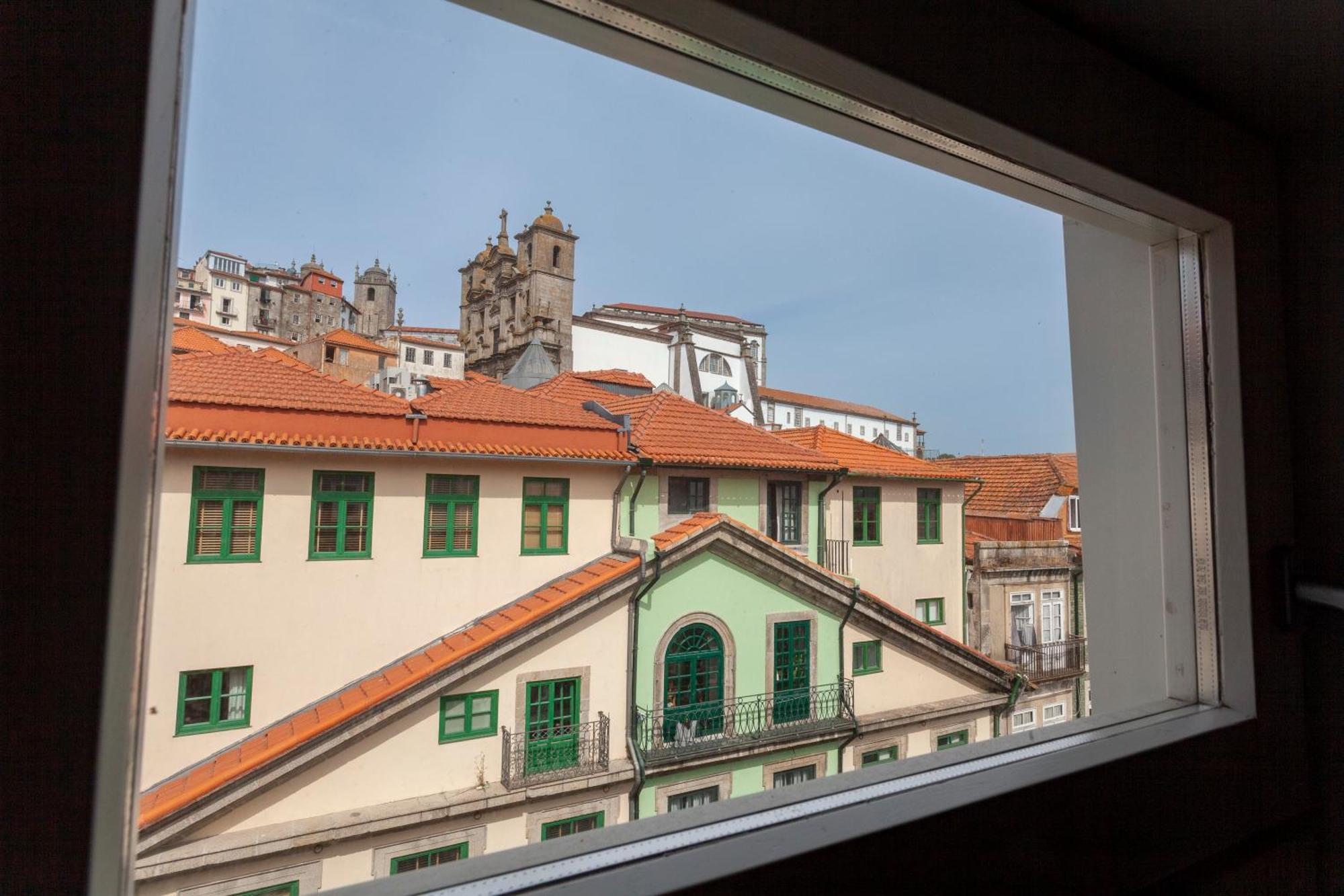 Citybreak-Apartments Patio Porto Exterior photo