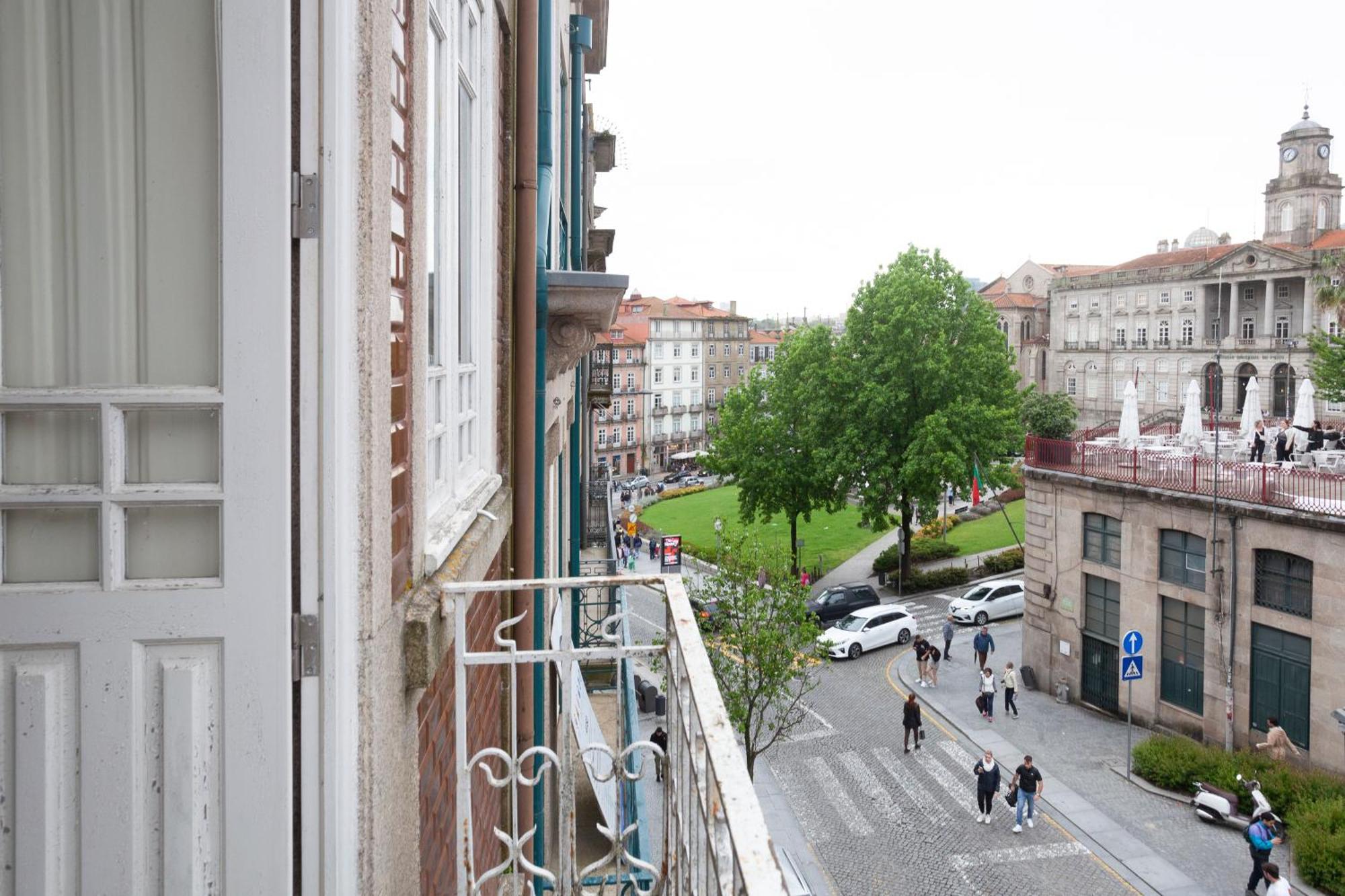Citybreak-Apartments Patio Porto Exterior photo