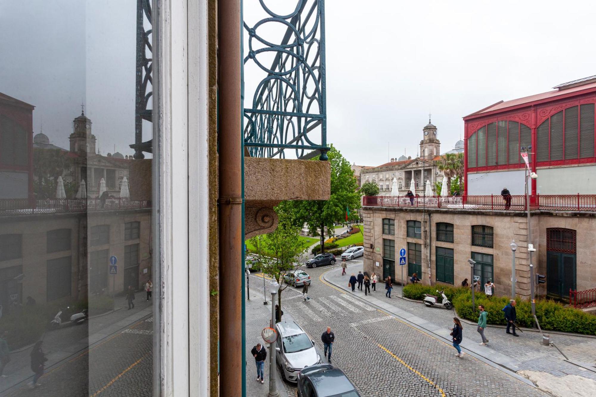 Citybreak-Apartments Patio Porto Exterior photo